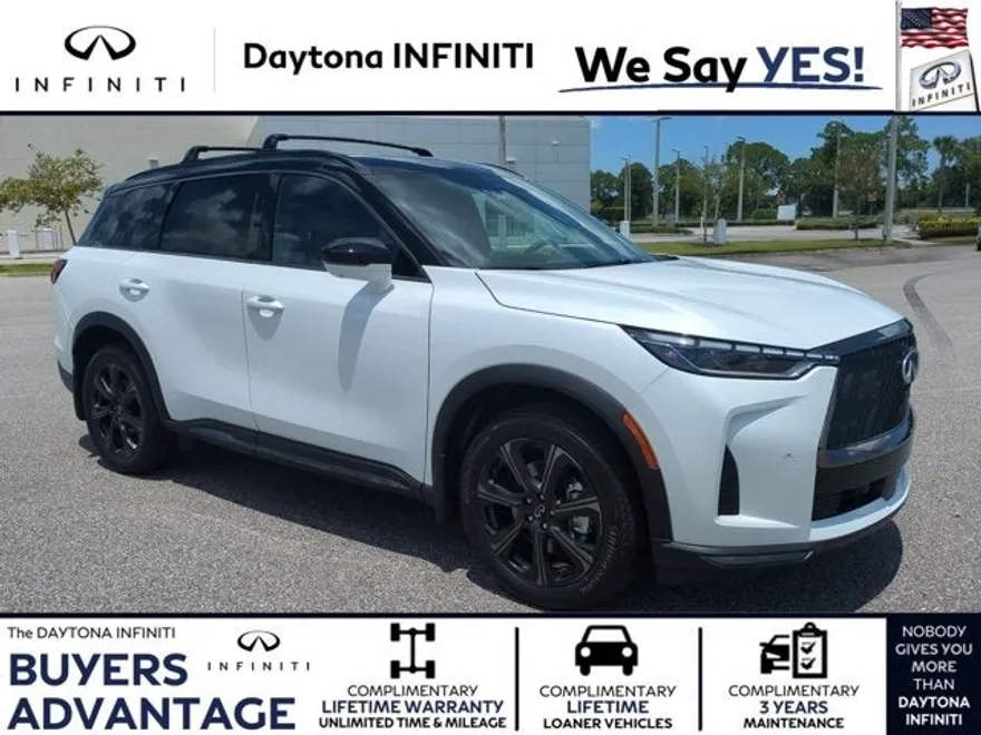 2026 Infiniti QX60 Autograph photo 1