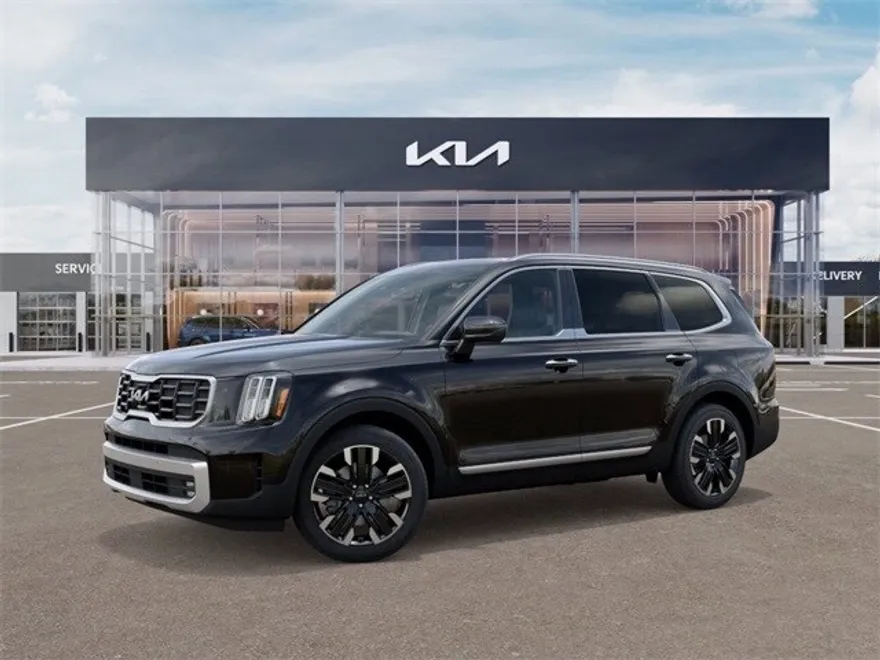 2025 Kia Telluride SX photo 1