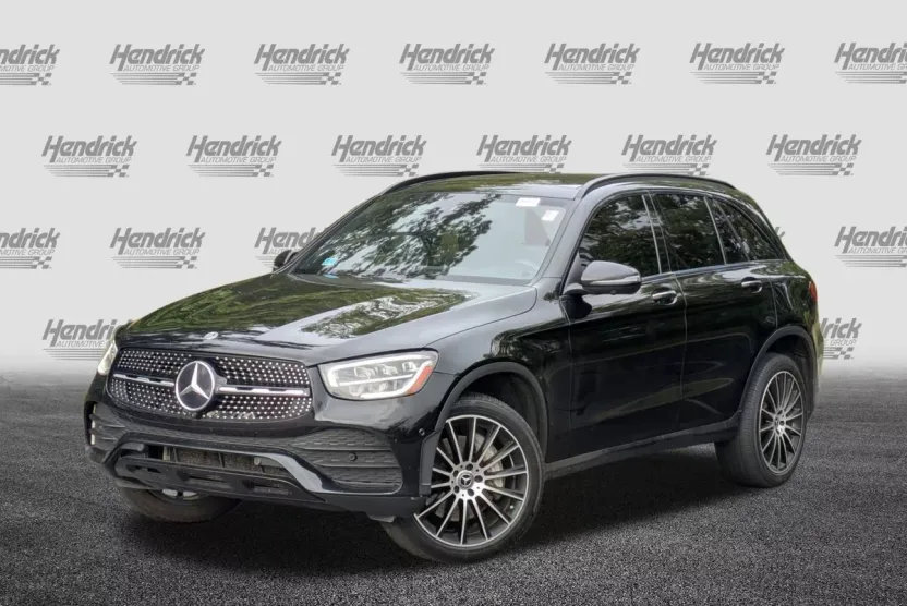 2022 Mercedes Benz GLC 300 photo 1