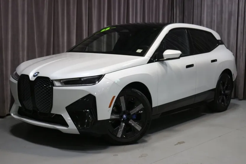 2023 Bmw iX xDrive50i photo 1