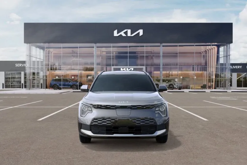 2025 Kia Niro EV Wind photo 1