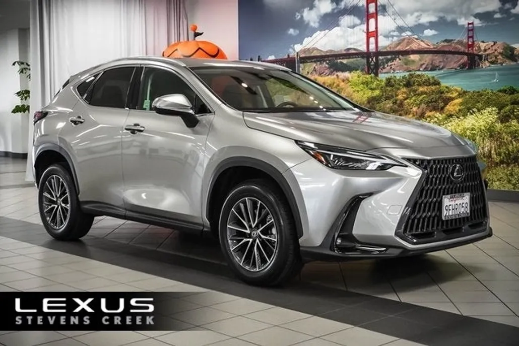 2023 Lexus NX 250 photo 1