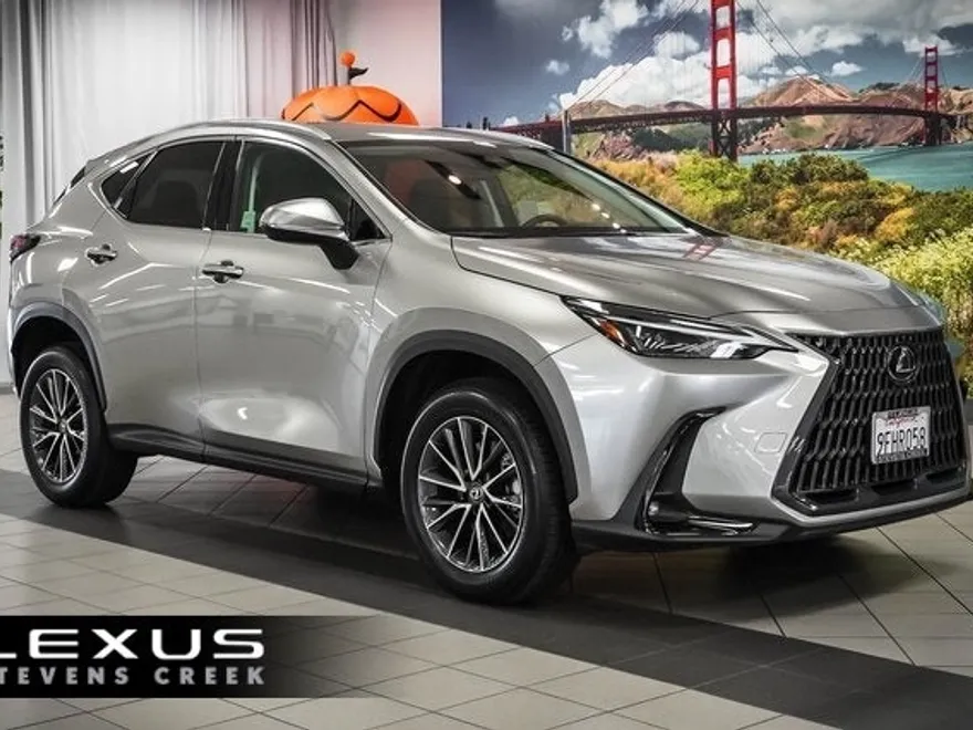 2023 Lexus NX 250 photo 1