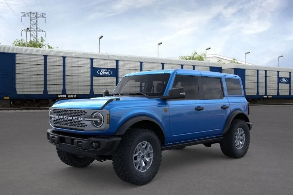 2025 Ford Bronco Badlands photo 1