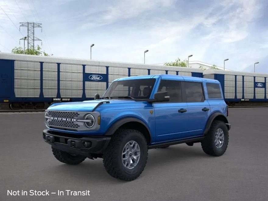 2025 Ford Bronco Badlands photo 1