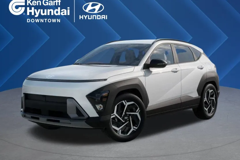 2026 Hyundai Kona Limited photo 1