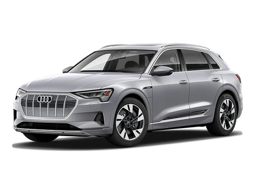 2021 Audi e-tron Premium photo 1