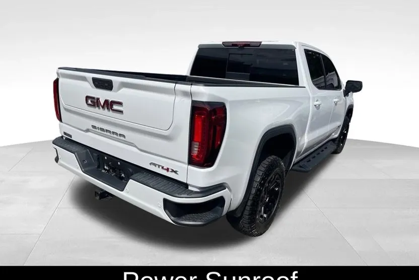 2022 Gmc Sierra 1500 AT4X photo 1