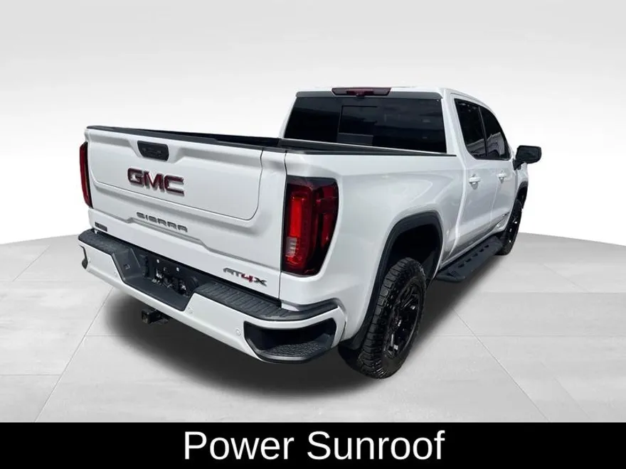 2022 Gmc Sierra 1500 AT4X photo 1