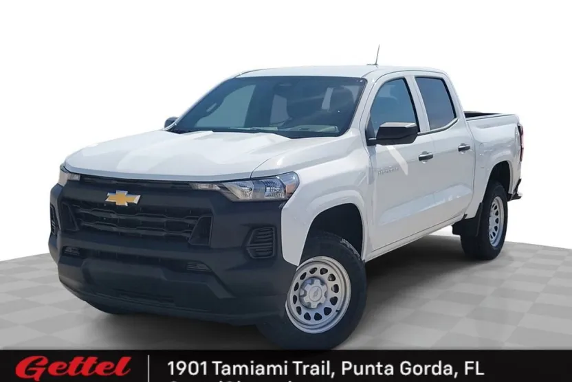 2025 Chevrolet Colorado LT photo 1