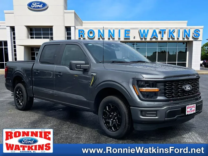 2025 Ford F-150 STX photo 1