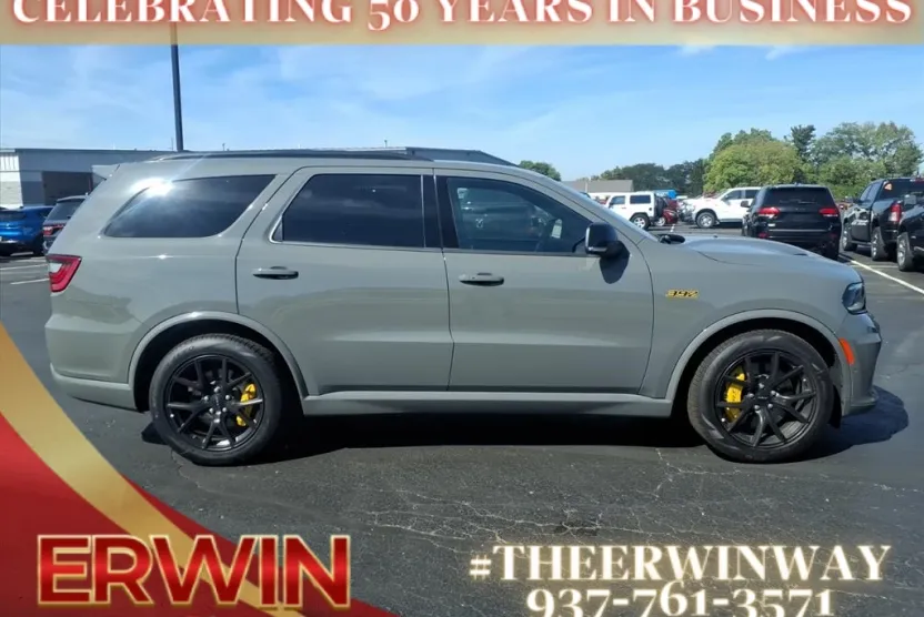 2024 Dodge Durango SRT 392 photo 1