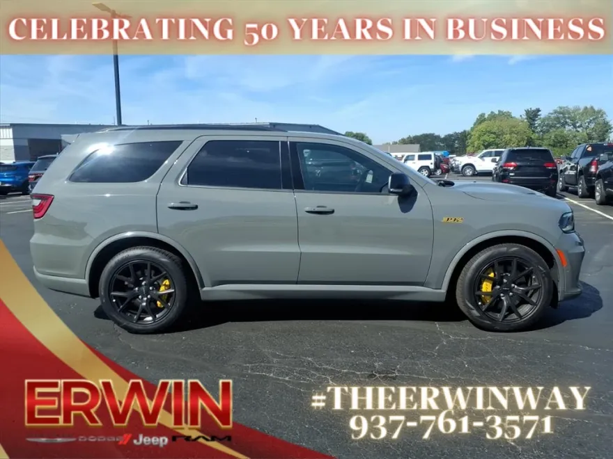 2024 Dodge Durango SRT 392 photo 1