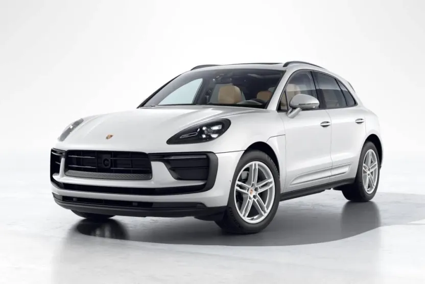 2026 Porsche Macan T photo 1