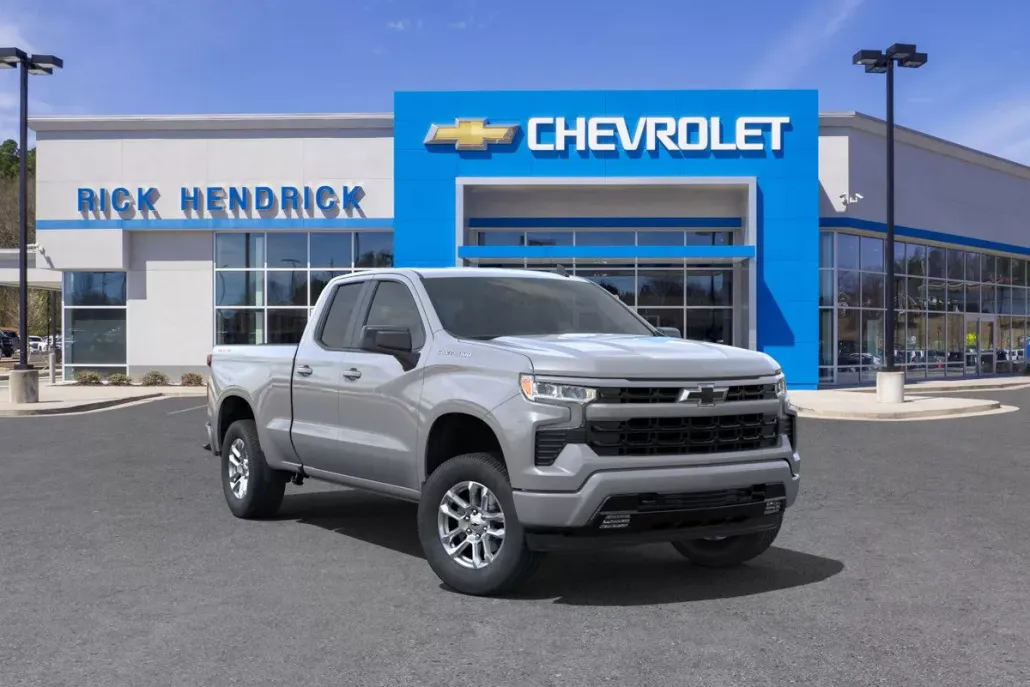2025 Chevrolet Silverado 1500 RST photo 1