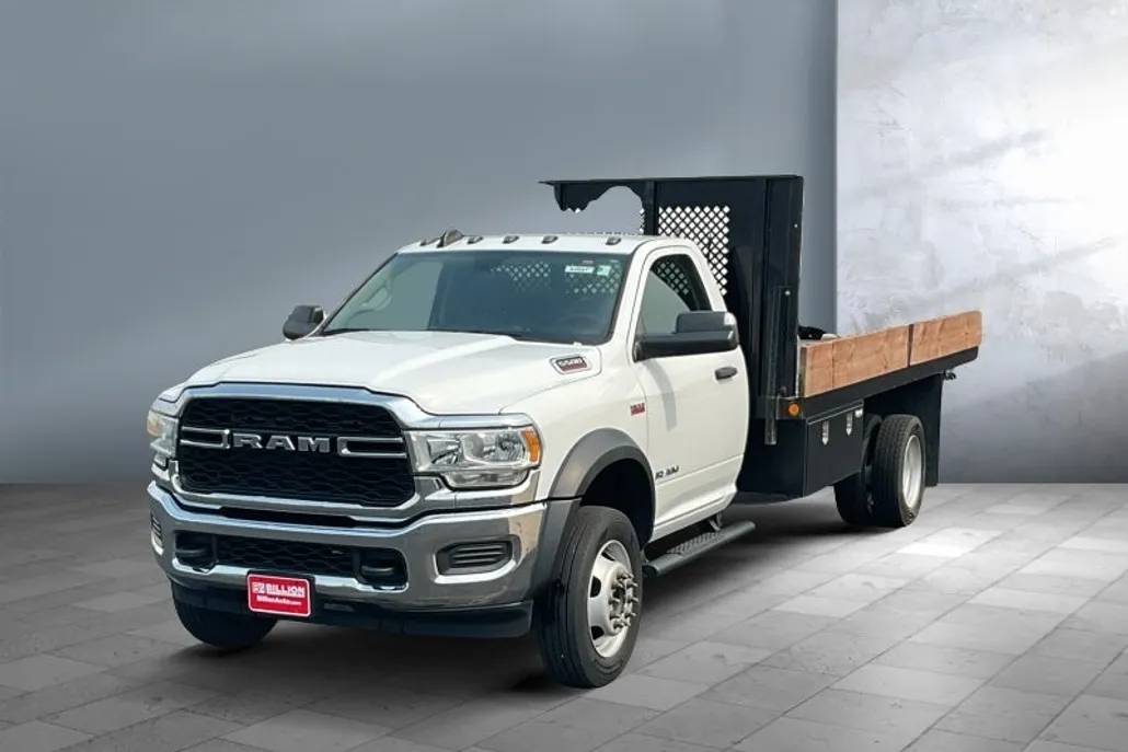 2020 Ram 5500 Tradesman photo 1