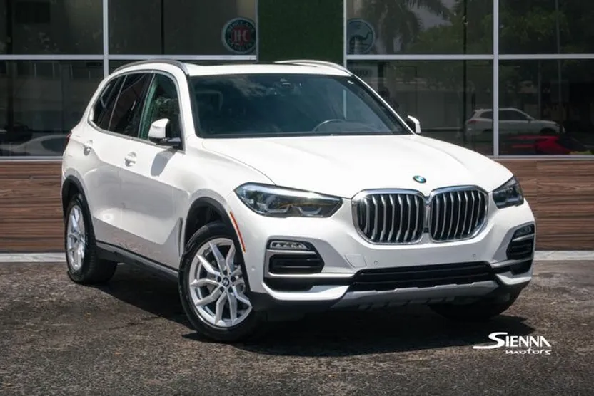 2020 Bmw X5 sDrive40i photo 1