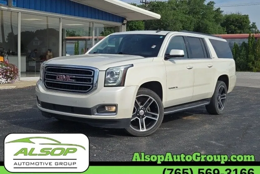 2015 Gmc Yukon XL SLT 1500 photo 1