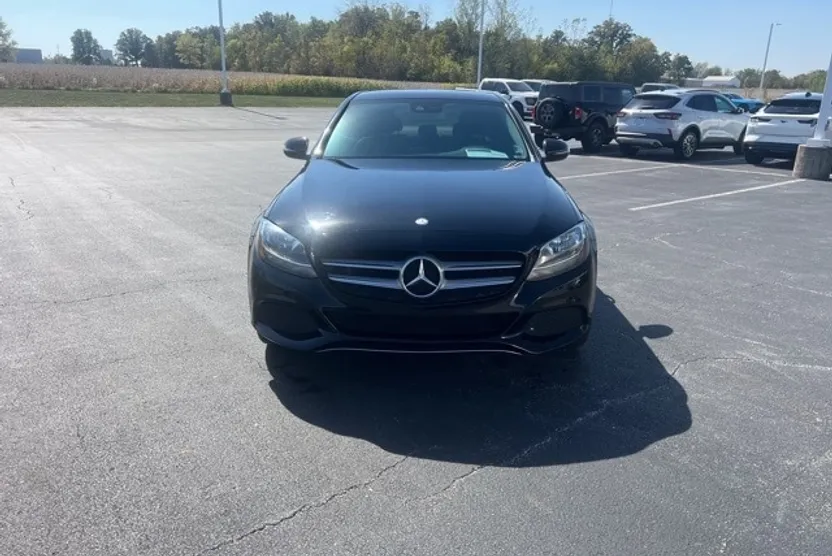 2016 Mercedes Benz C 300 photo 1