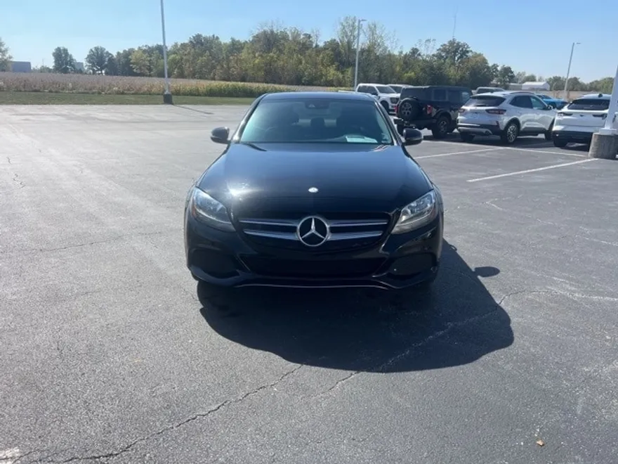 2016 Mercedes Benz C 300 Sedan photo 1