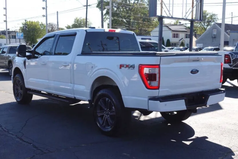 2023 Ford F-150 Lariat photo 1