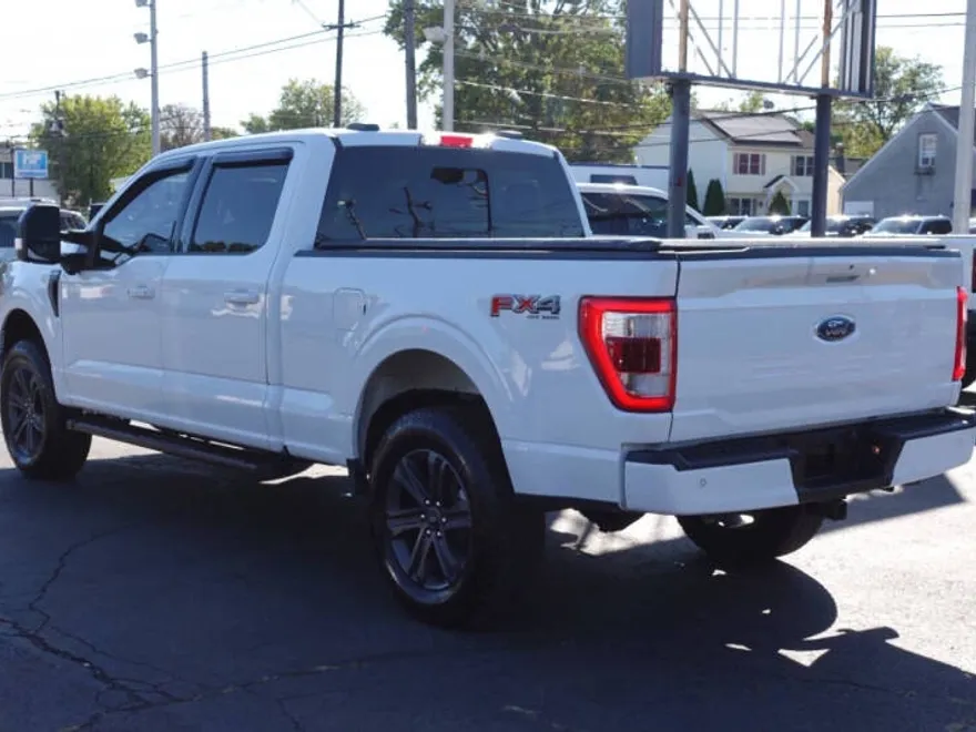 2023 Ford F-150 Lariat photo 1