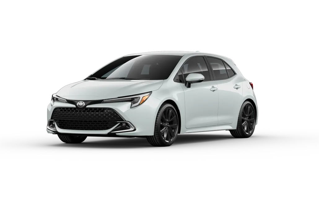2025 Toyota Corolla XSE photo 1