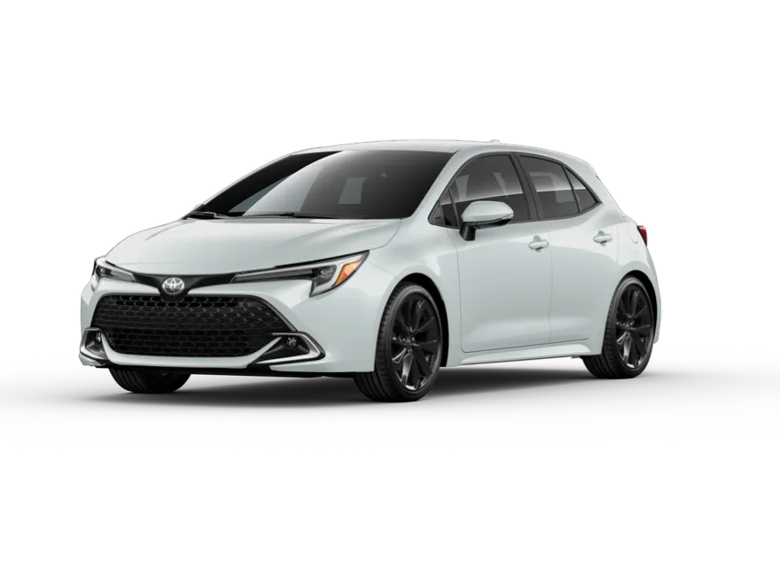 2025 Toyota Corolla XSE photo 1