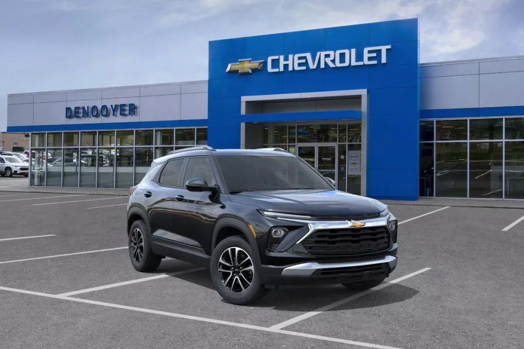 2026 Chevrolet Trailblazer LT photo 1