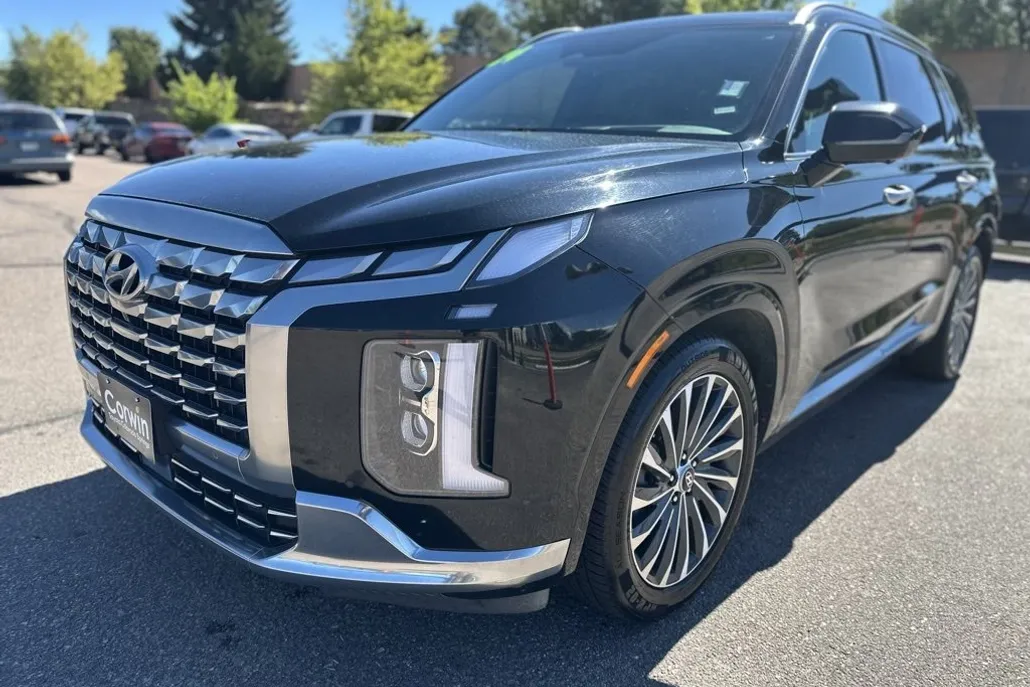 2024 Hyundai Palisade Calligraphy photo 1