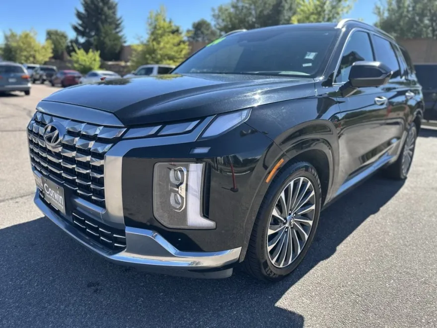 2024 Hyundai Palisade Calligraphy photo 1