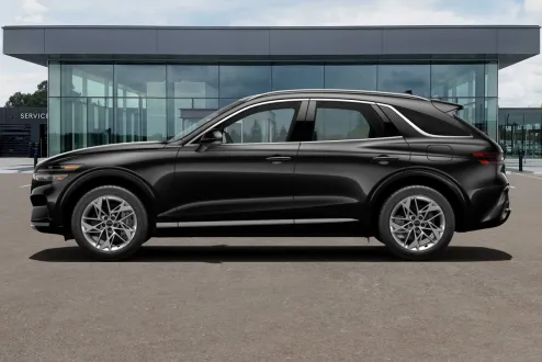 2025 Genesis GV70 2.5T Select photo 2