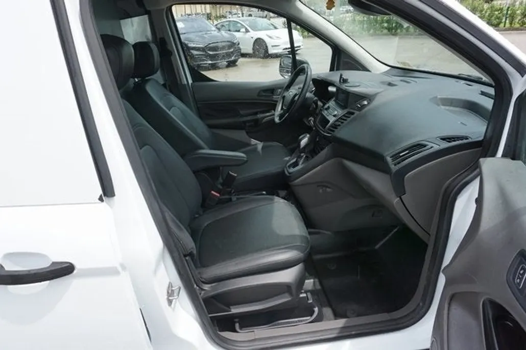 2020 Ford Transit Connect Van XL photo 1