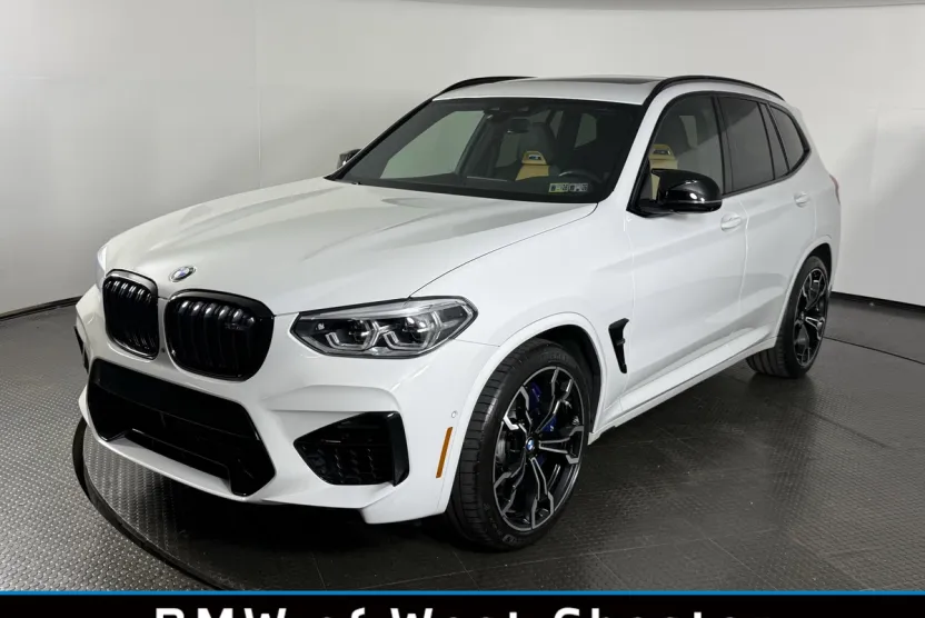 2020 Bmw X3 photo 1