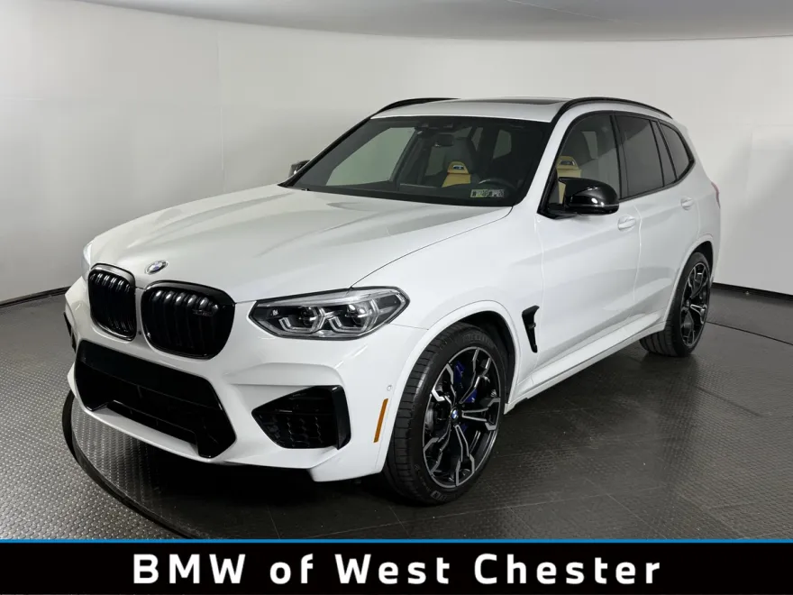 2020 Bmw X3 photo 1