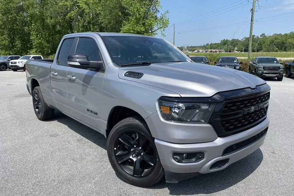 2022 Ram 1500 Big Horn photo 1