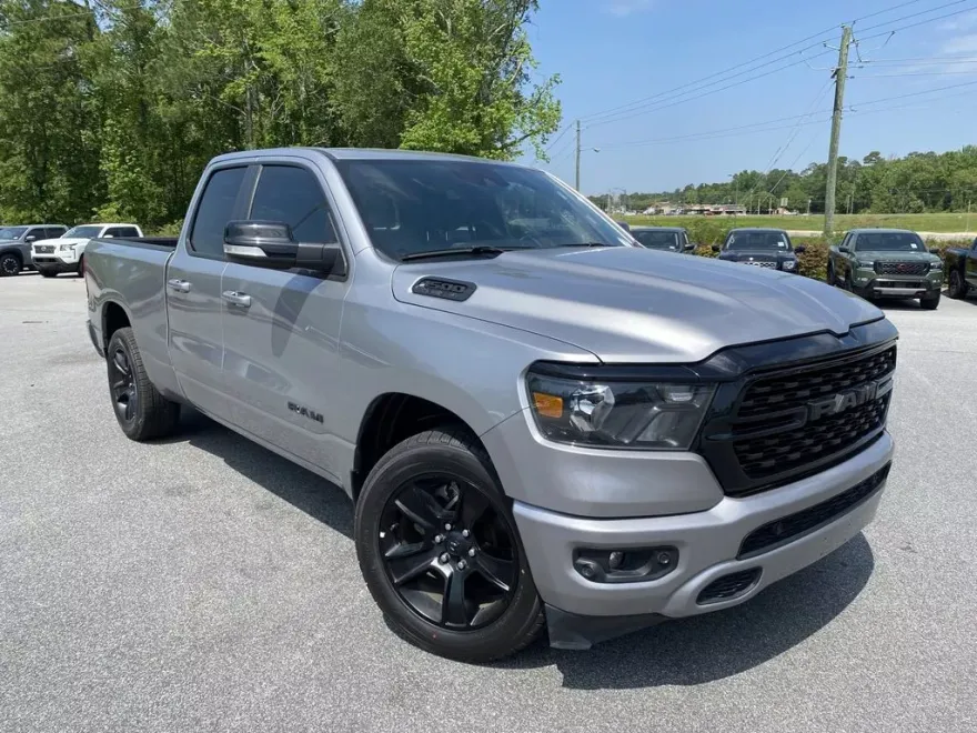 2022 Ram 1500 Big Horn photo 1