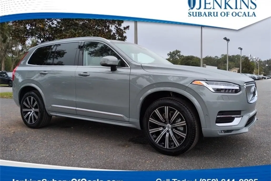 2025 Volvo XC90 Plus photo 1