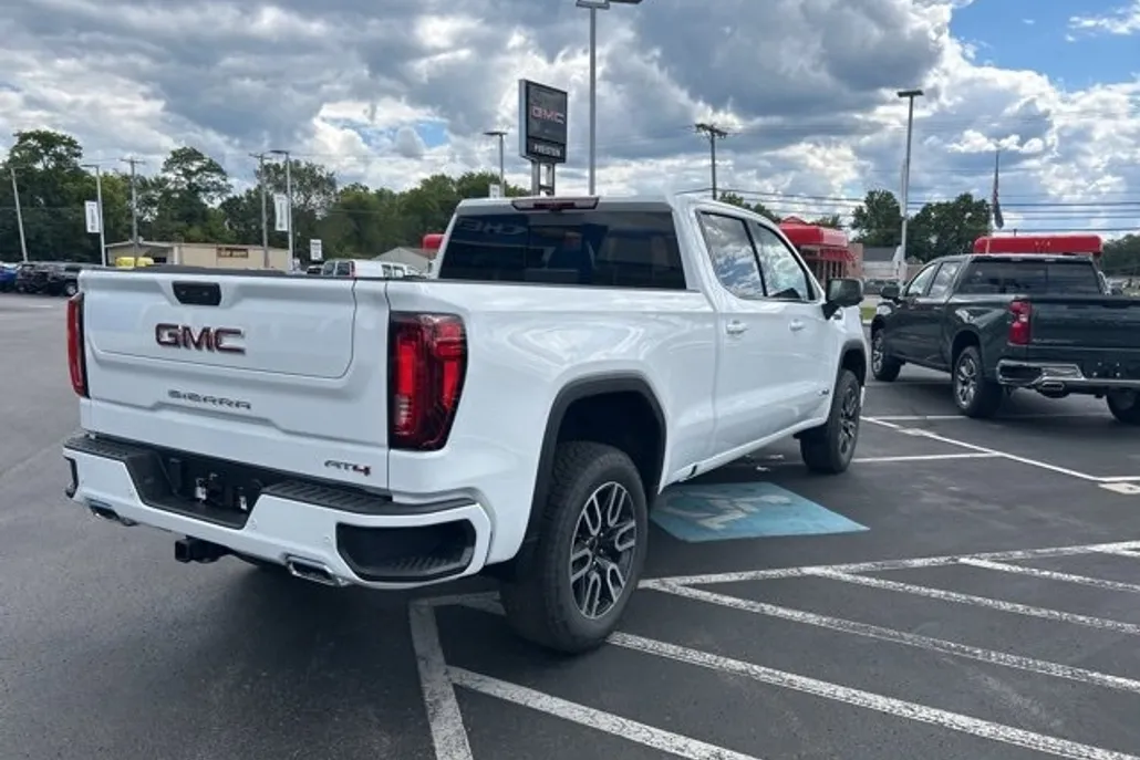 2026 Gmc Sierra 1500 AT4 photo 1