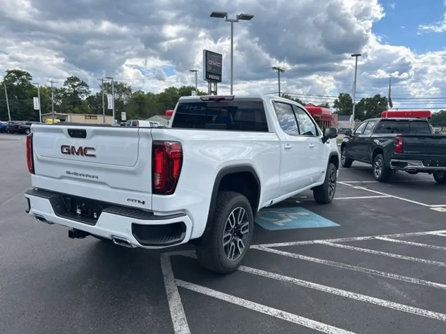 2026 Gmc Sierra 1500 AT4 photo 1