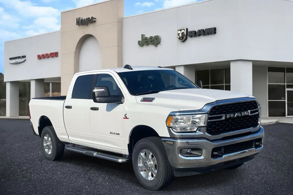 2024 Ram 2500 Big Horn photo 1