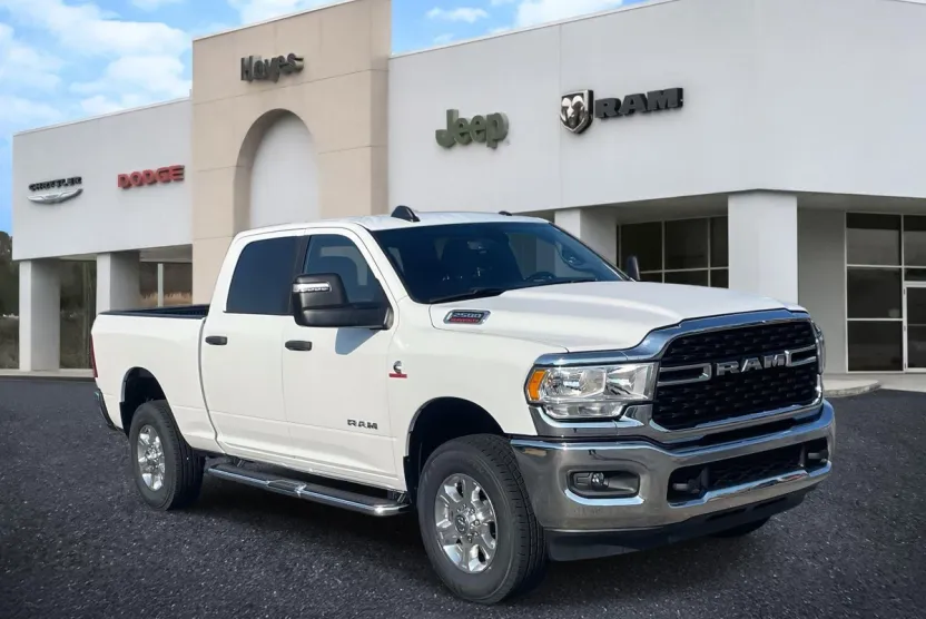 2024 Ram 2500 Big Horn photo 1