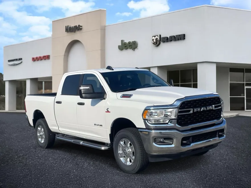 2024 Ram 2500 Big Horn photo 1