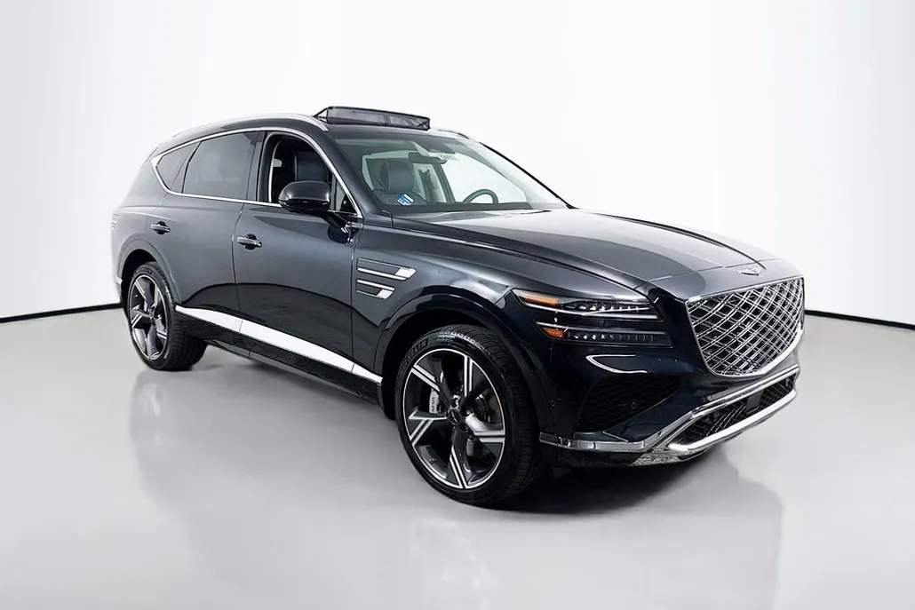 2025 Genesis GV80 2.5T Prestige photo 1