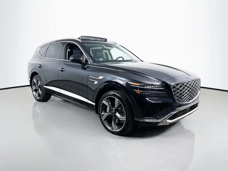 2025 Genesis GV80 2.5T Prestige photo 1