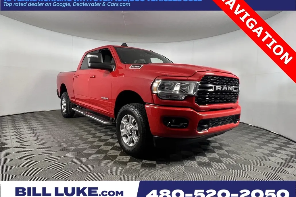 2024 Ram 2500 Big Horn photo 1