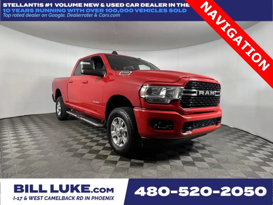 2024 Ram 2500 Big Horn photo 1