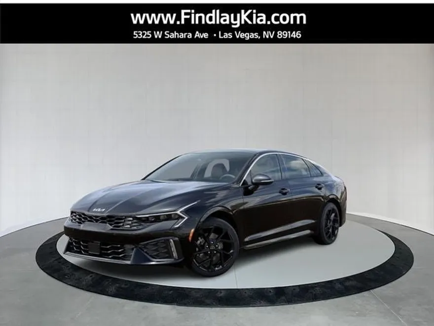 2026 Kia K5 GT-Line photo 1