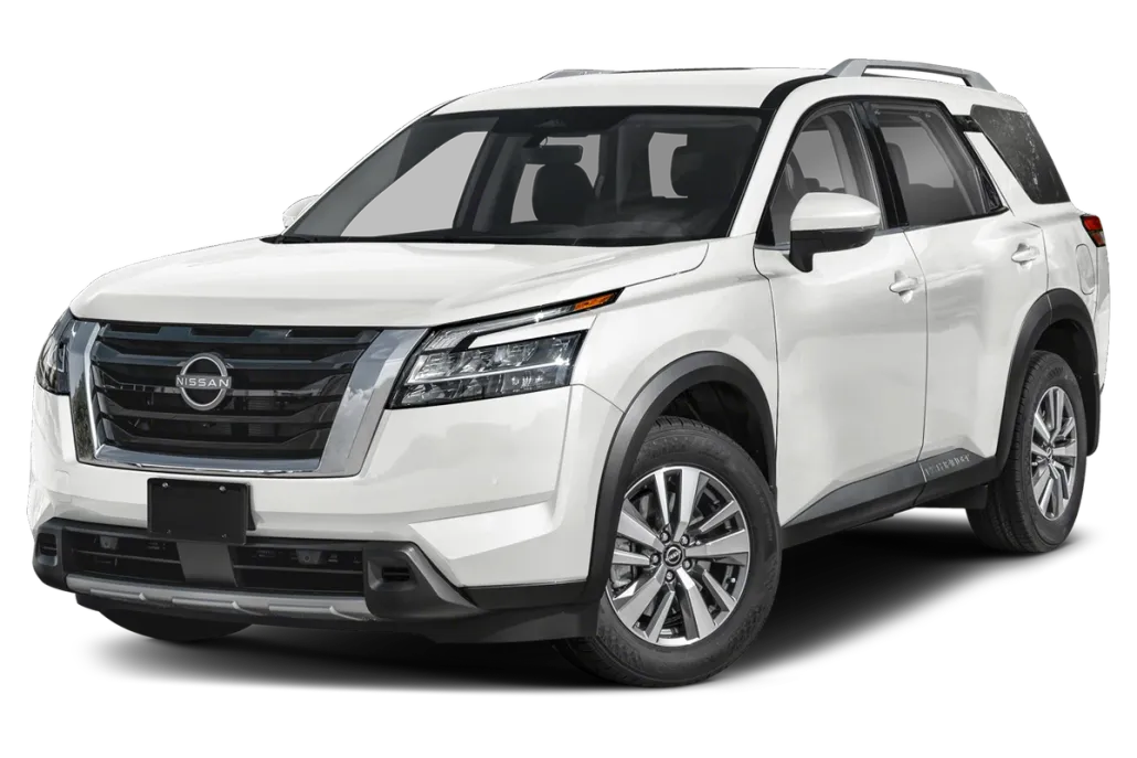 2024 Nissan Pathfinder SL photo 1