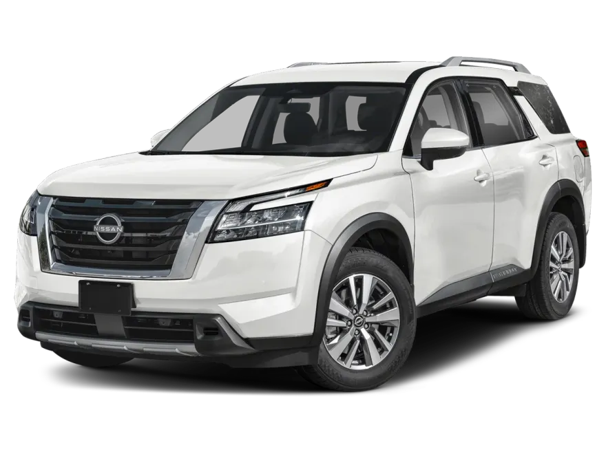 2024 Nissan Pathfinder SL photo 1